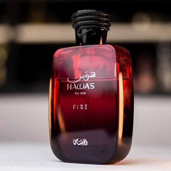 Hawas Fire