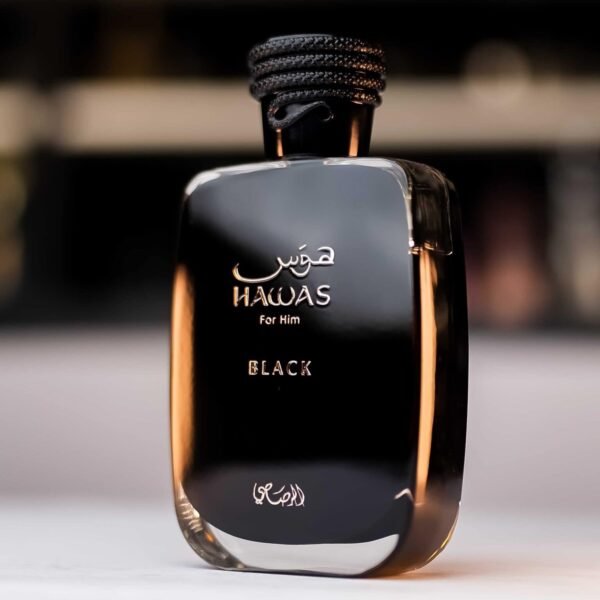Hawas Black
