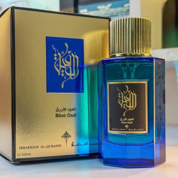 Blue Oud