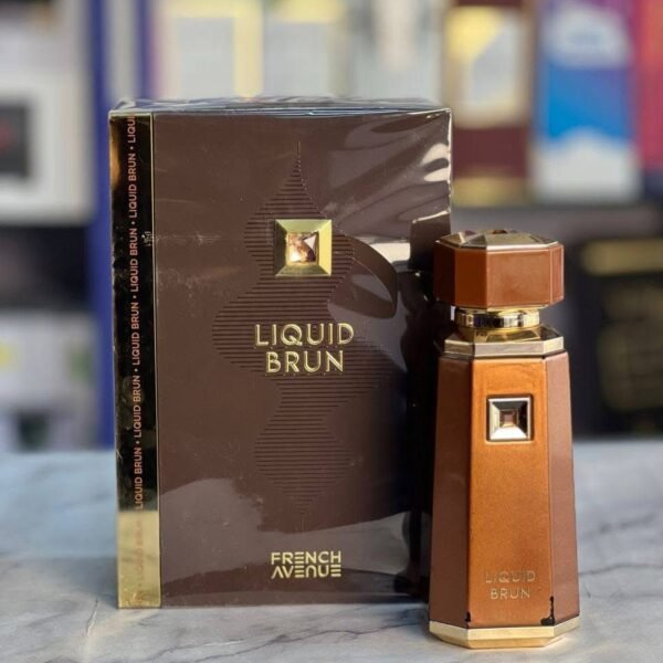 Liquid Brun