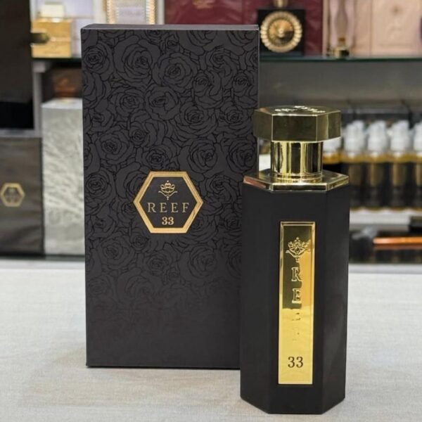 Reef 33 Black