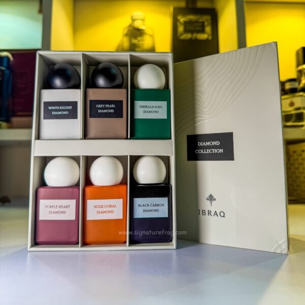 Diamond Mini Collection 6 in 1