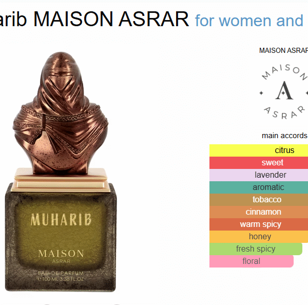 Muharib MAISON ASRAR