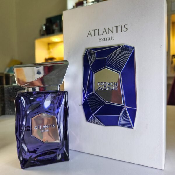 French Avenue Atlantis Extrait