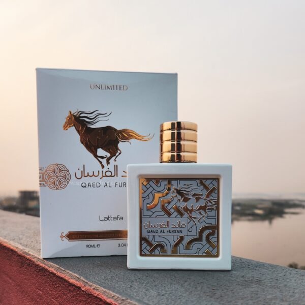 Lattafa Qaed Al Fursan Unlimited