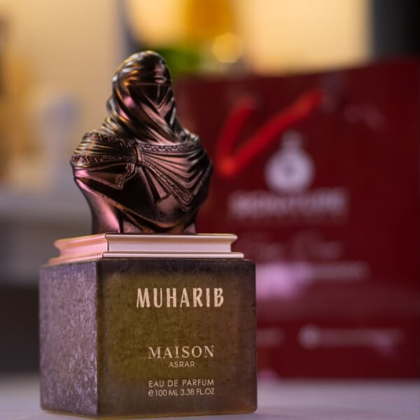 Muharib MAISON ASRAR