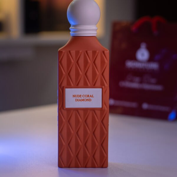 Ibraheem Al Qurashi Nude Coral Diamond