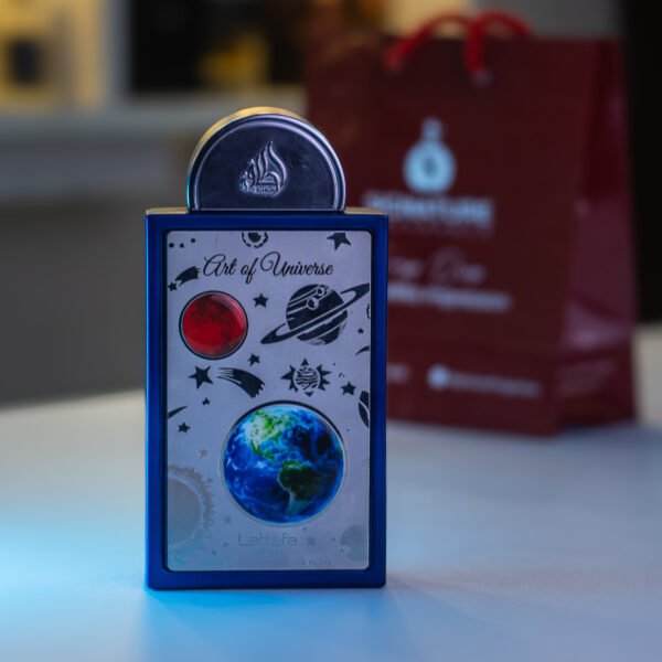 Lattafa Art of Universe EDP