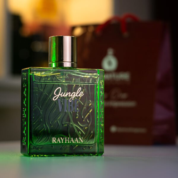 Rayhaan Jungle Vibe