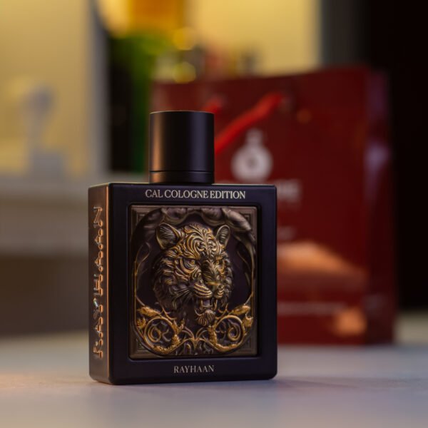 Rayhaan Tiger Cal Cologne Edition
