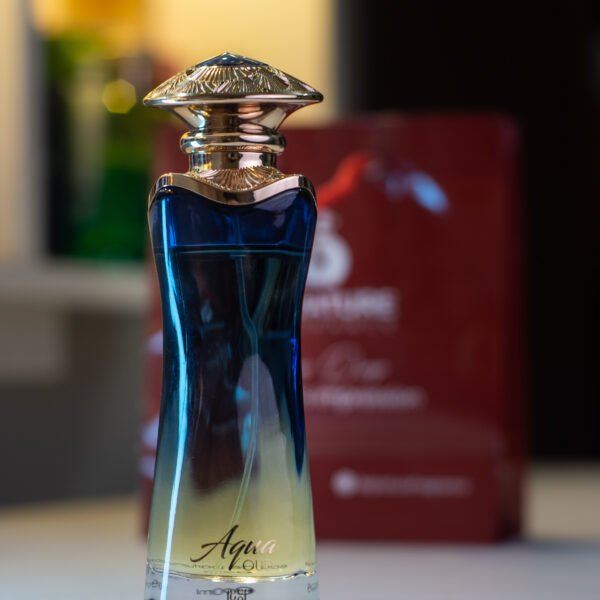 Ahmed Al Maghribi Aqua Oud