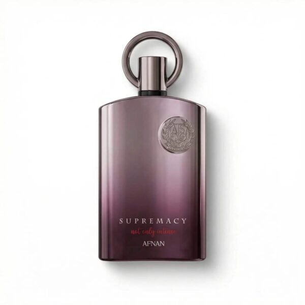 Afnan Supremacy Not Only Intense EDP