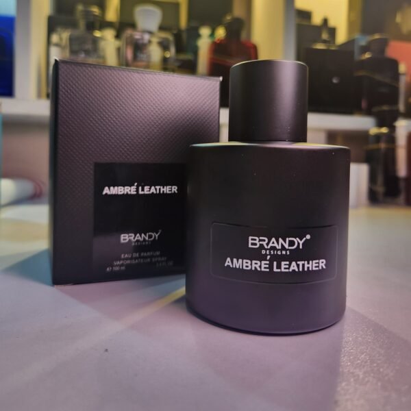 Brandy Ambre Leather