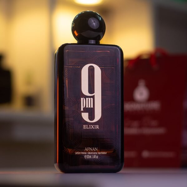 Afnan 9PM Elixir