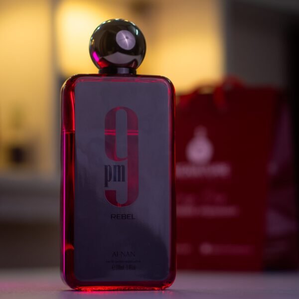 Afnan 9pm Rebel