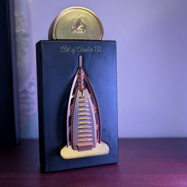 Lattafa Art of Arabia III