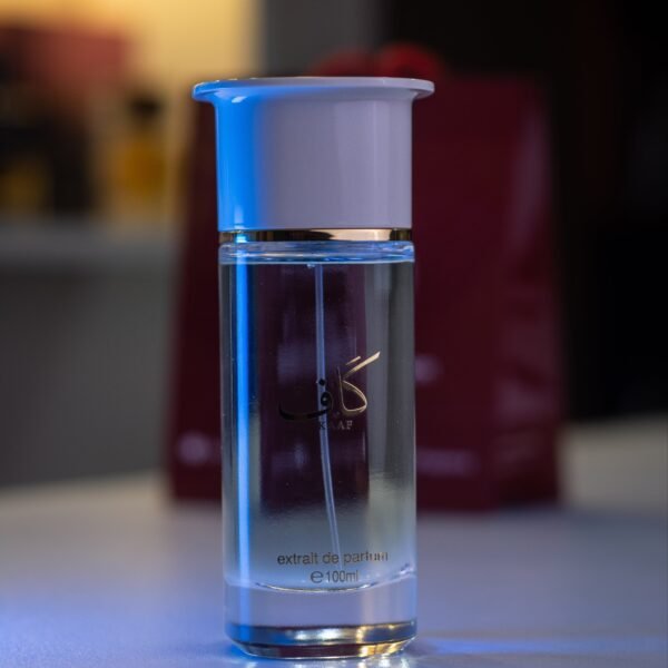 Kaaf Ahmed Al Maghribi