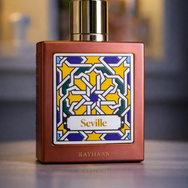 Rayhaan Seville