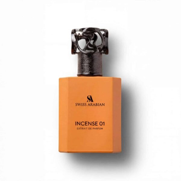 Incense 01 Swiss Arabian