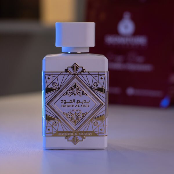 Lattafa Badee Al Oud Honor and Glory