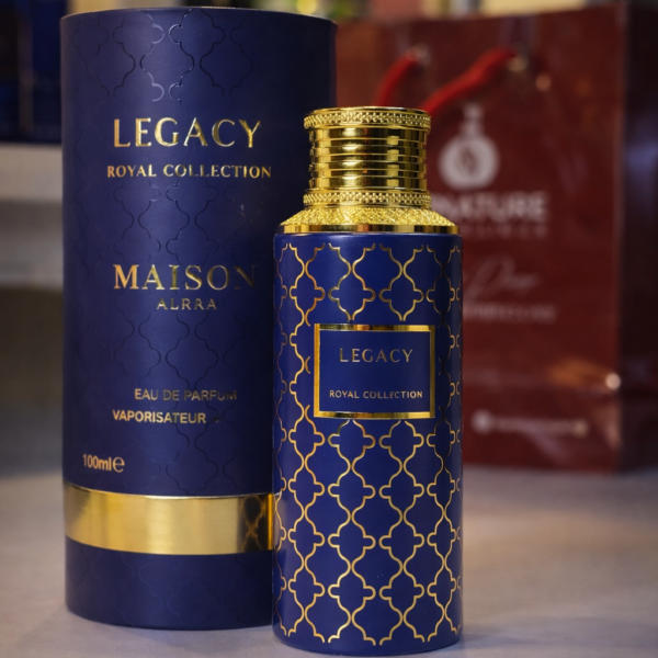 Massion Asrar Legacy