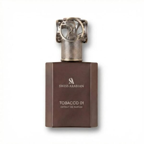 Tobacco 01 Swiss Arabian