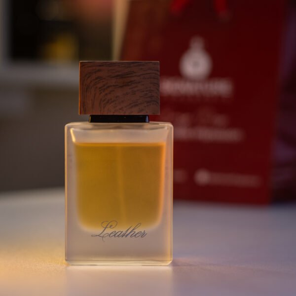 Ahmed Al Maghribi Leather