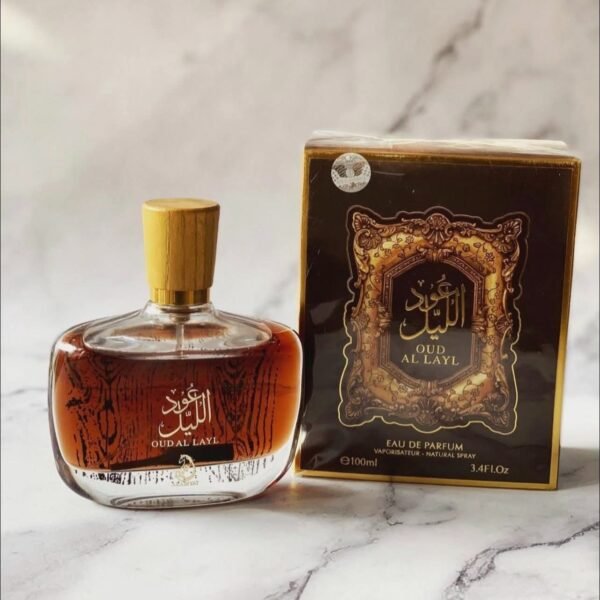 Arabiyat Prestige Oud Al Layl