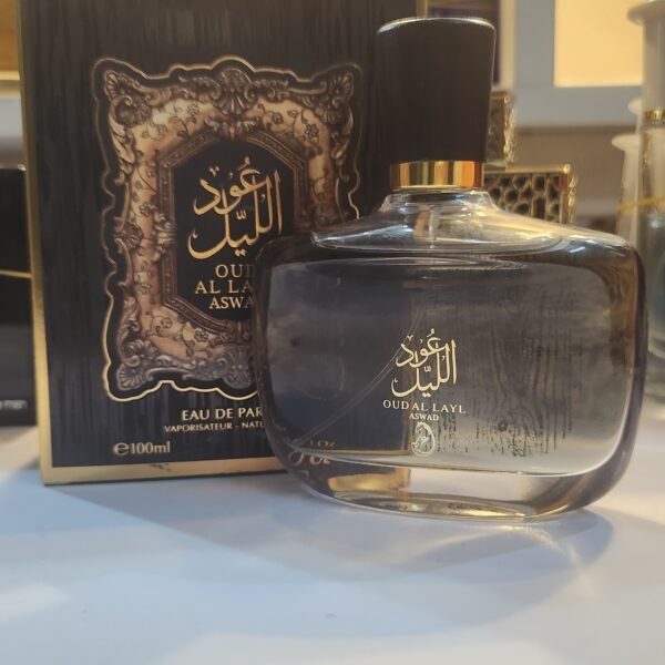 Arabiyat Prestige Oud Al Layl Aswad