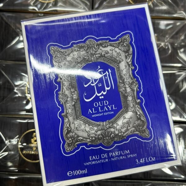 Arabiyat Prestige Oud Al Layl Midnight Edition