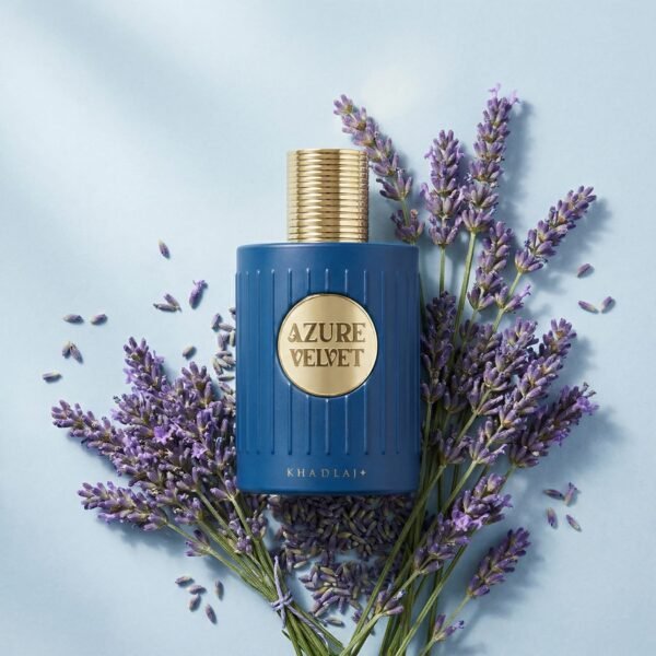 Khadlaj Azure Velvet