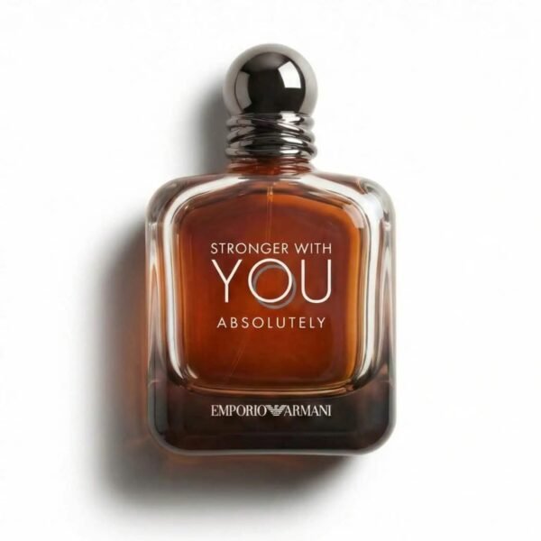 Giorgio Armani Stronger With You Absolutely