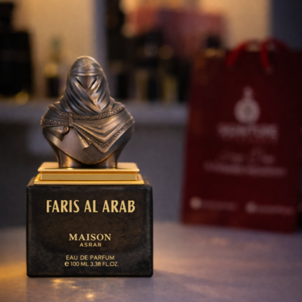 Faris Al Arab Masion Asrar
