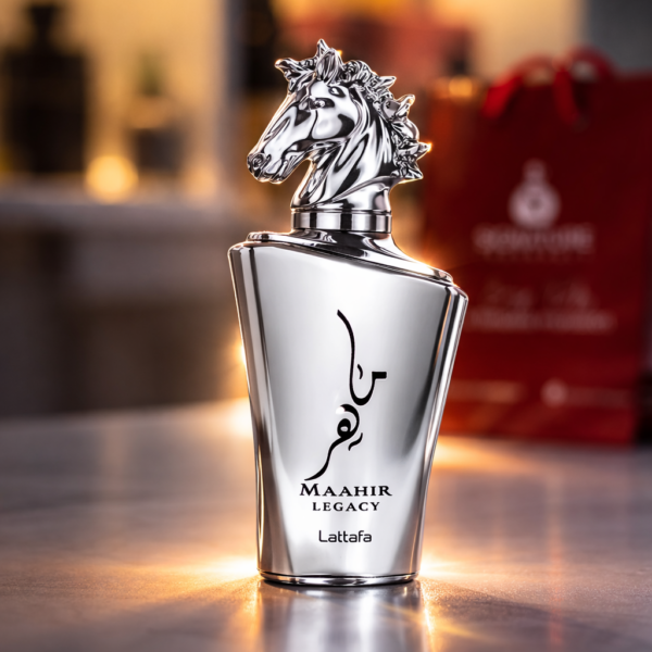 Lattafa Mahir Legacy