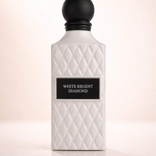 IBRAQ White Regent Diamond