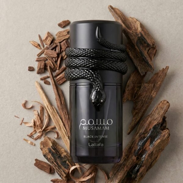 Lattafa Musamam Black Intense