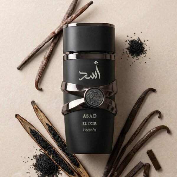 Lattafa Asad Elixir