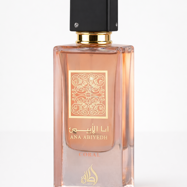 Lattafa Ana Abiyedh Coral