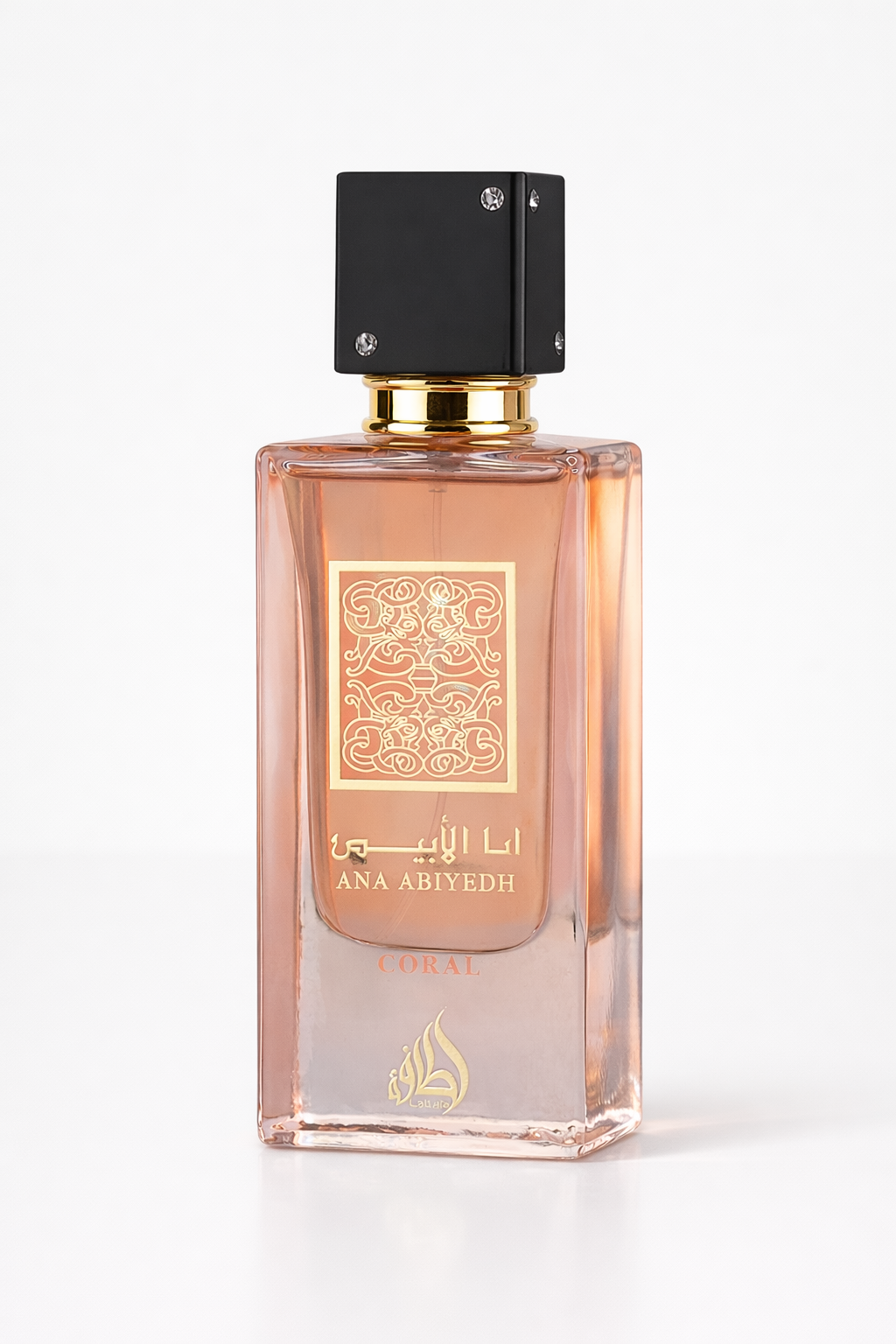 2026/03/12527.png Lattafa Ana Abiyedh Coral - Image 1