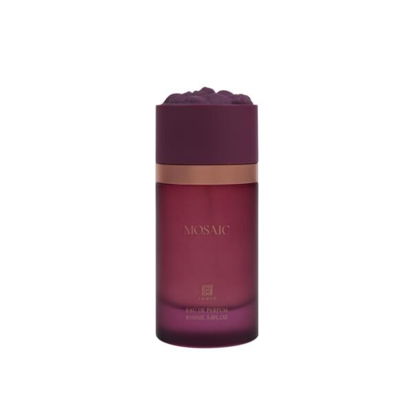 Mosaic Ahmed Al Maghribi