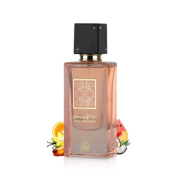 Lattafa Ana Abiyedh Coral