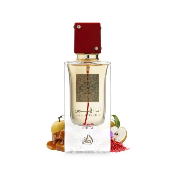Lattafa Ana Abiyedh Rouge