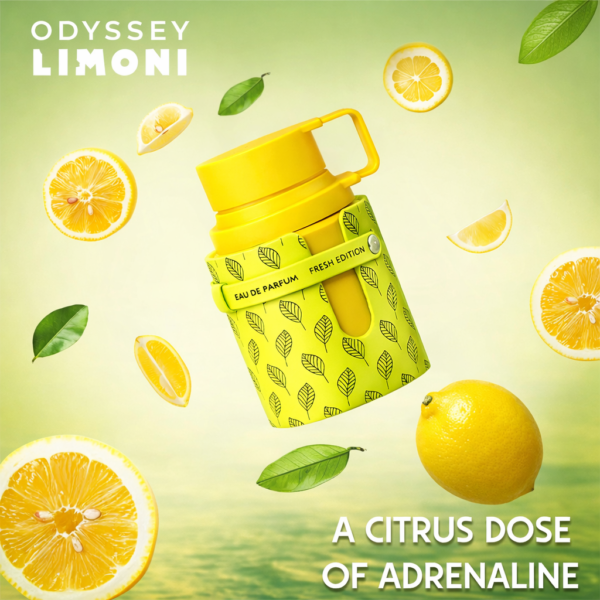 Armaf Odyssey Limoni
