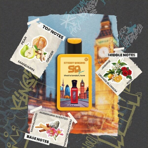 That's London, Love Street Origins