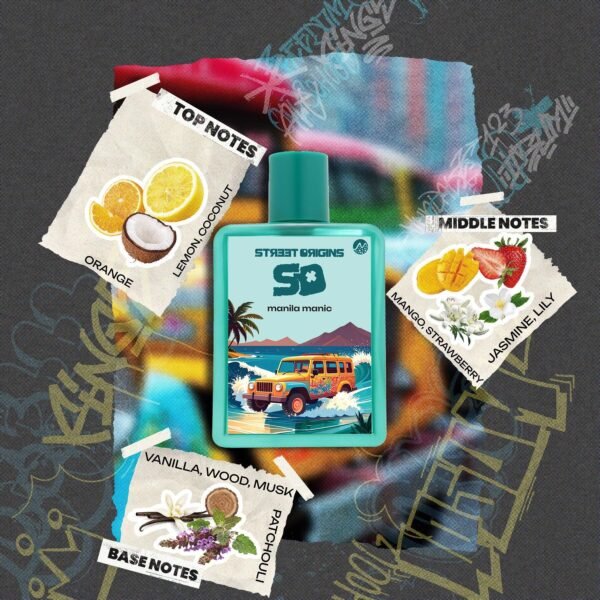 Manila Manic Street Origin's