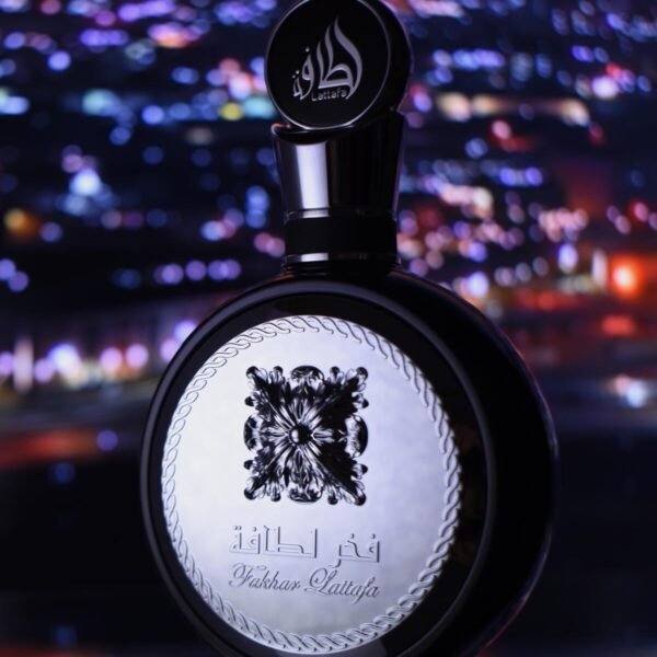 Lattafa Fakhar Black