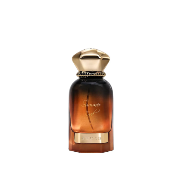 Ahmed Al Maghribi Summer Oud