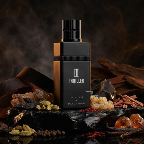 MAISON ASRAR III THRILLER