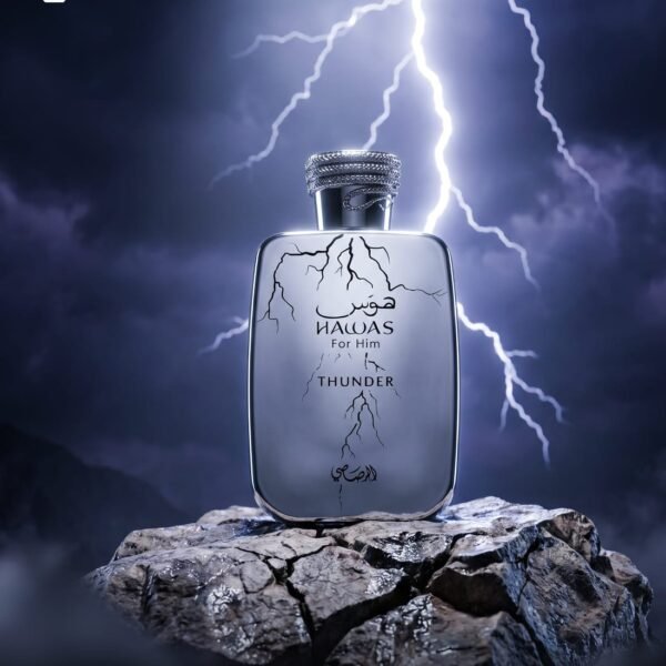 Rasasi Hawas Thunder