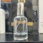 Round 30ML Decant Bottle